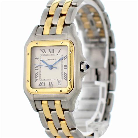 watches cartier women's|pre owned women's cartier watches.